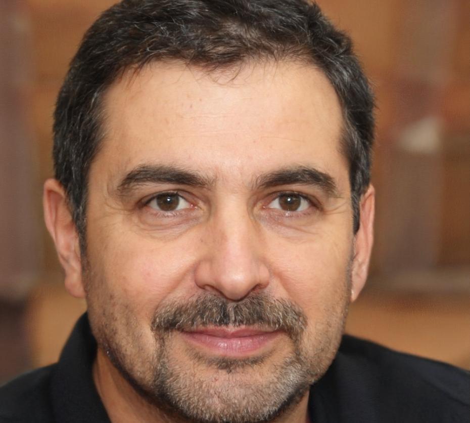Retrato de Fabricio